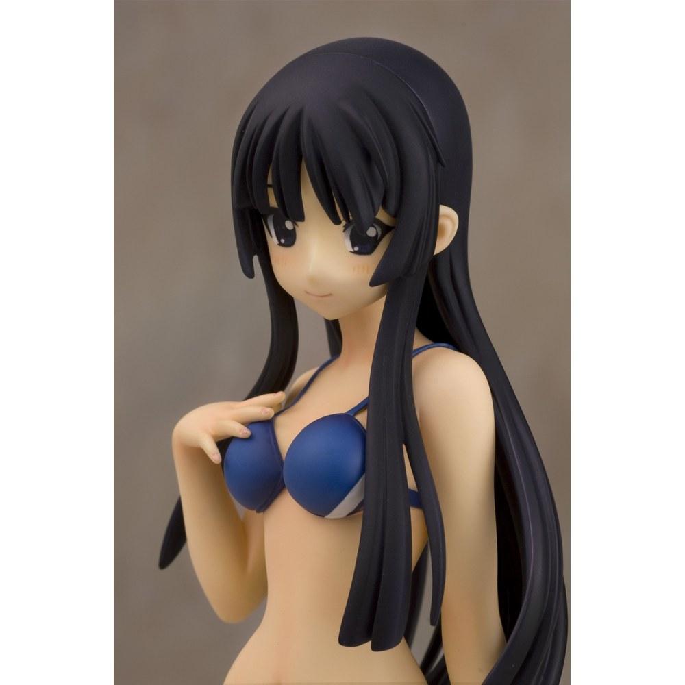 Max Factory K-On!! Mio Akiyama Swimsuit Ver 1/7 Scale PVC Painted Complete Figure