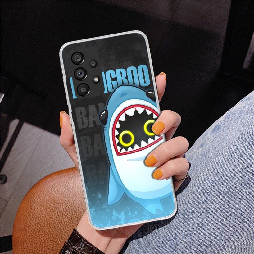 Zenless Zone Zero ZZZ Bangboo Phone Case For Samsung Galaxy A52 A32 A22 A12 A51 A31 A50S A30S A20S A10S Note 20 Ultra 10 Plus S1
