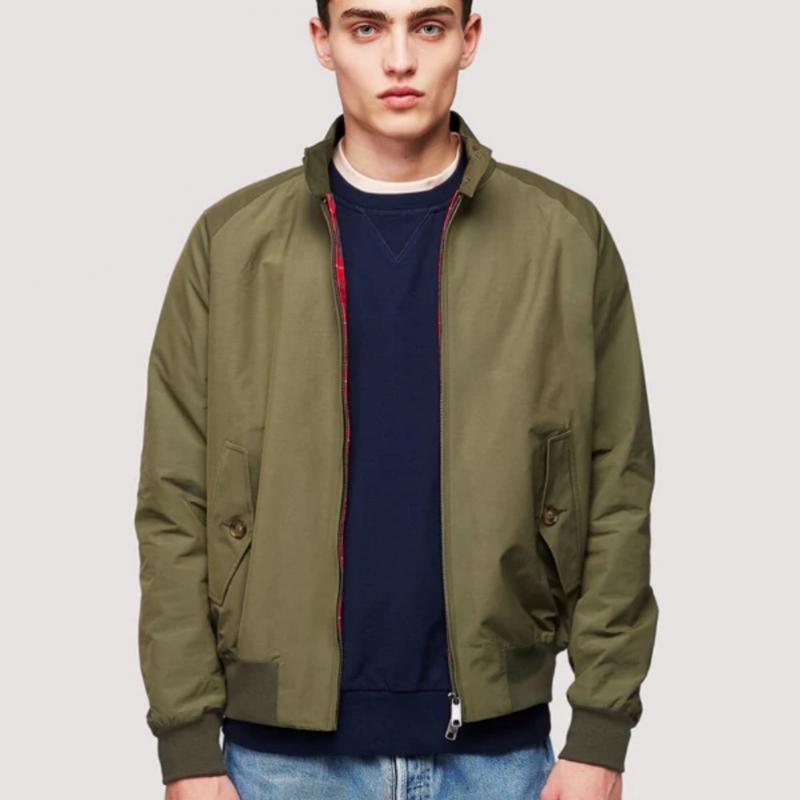 Baracuta G9 Harrington Jacket