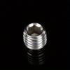 200Pcs/set Stainless Steel Wood Screws Allen Head Socket Hex Set Grub Screw Assortment Cup Point Screw Assortment Kit
