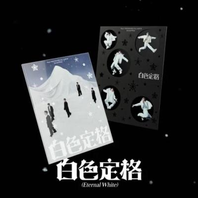 WayV - [ETERNAL WHITE ] Album Speciale Invernale PHOTOBOOK