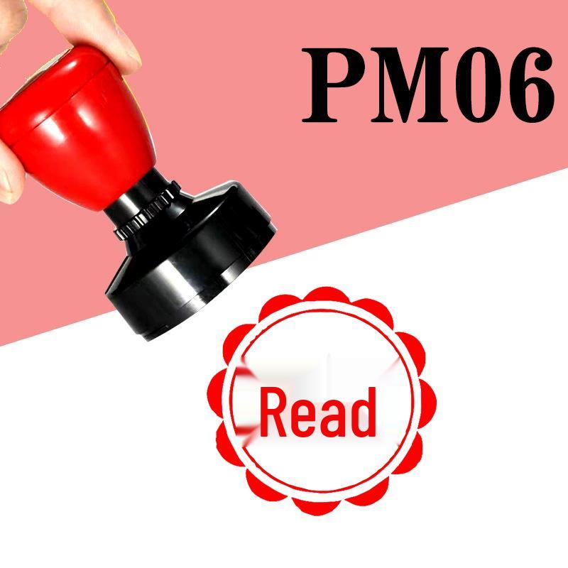 Teacher-Approved Chinese Homework Correction Stamp: Boosts Motivation with Encouragement and Completion Rewards