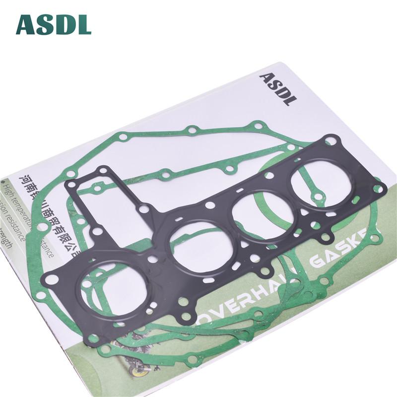 Motorcycle Overhaul Gasket for Honda AX-1 NX250 CA250 Rebel NX CA CBR 250 CB 400 XR250 XL250 CBR250 CB400 CBR400 CB-1 Steed400