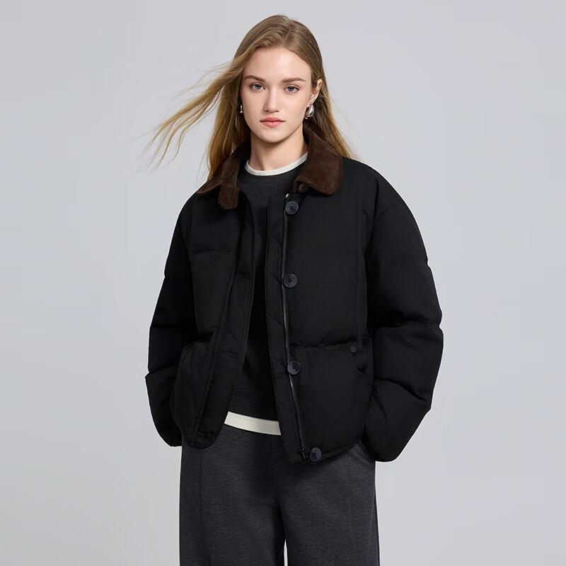 

Куртка пуховик Tatu Petite Color Block S