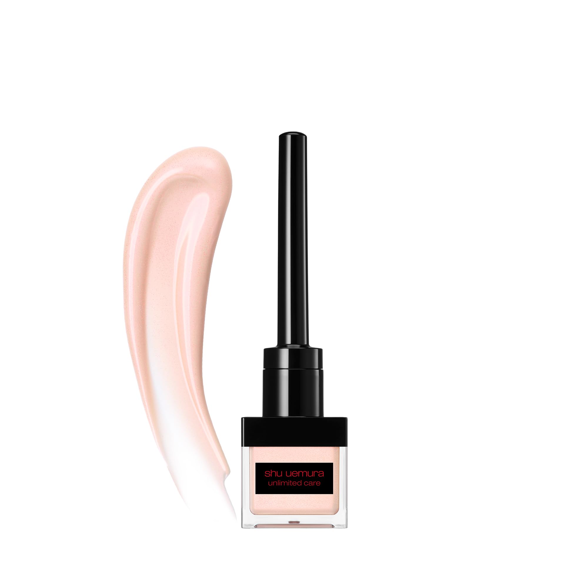 

shu uemura Unlimited Care Glossy Drop 13g Sakura Pink Highlighter Pearl Shine Tone-Up Moisturizing Ingredients Authentic Product