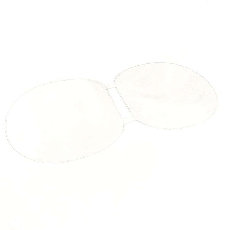 10pcs Protection Cover Table Tennis Bat Protective Film Table Tennis Racket Double Sided Protector Film Scratchproof
