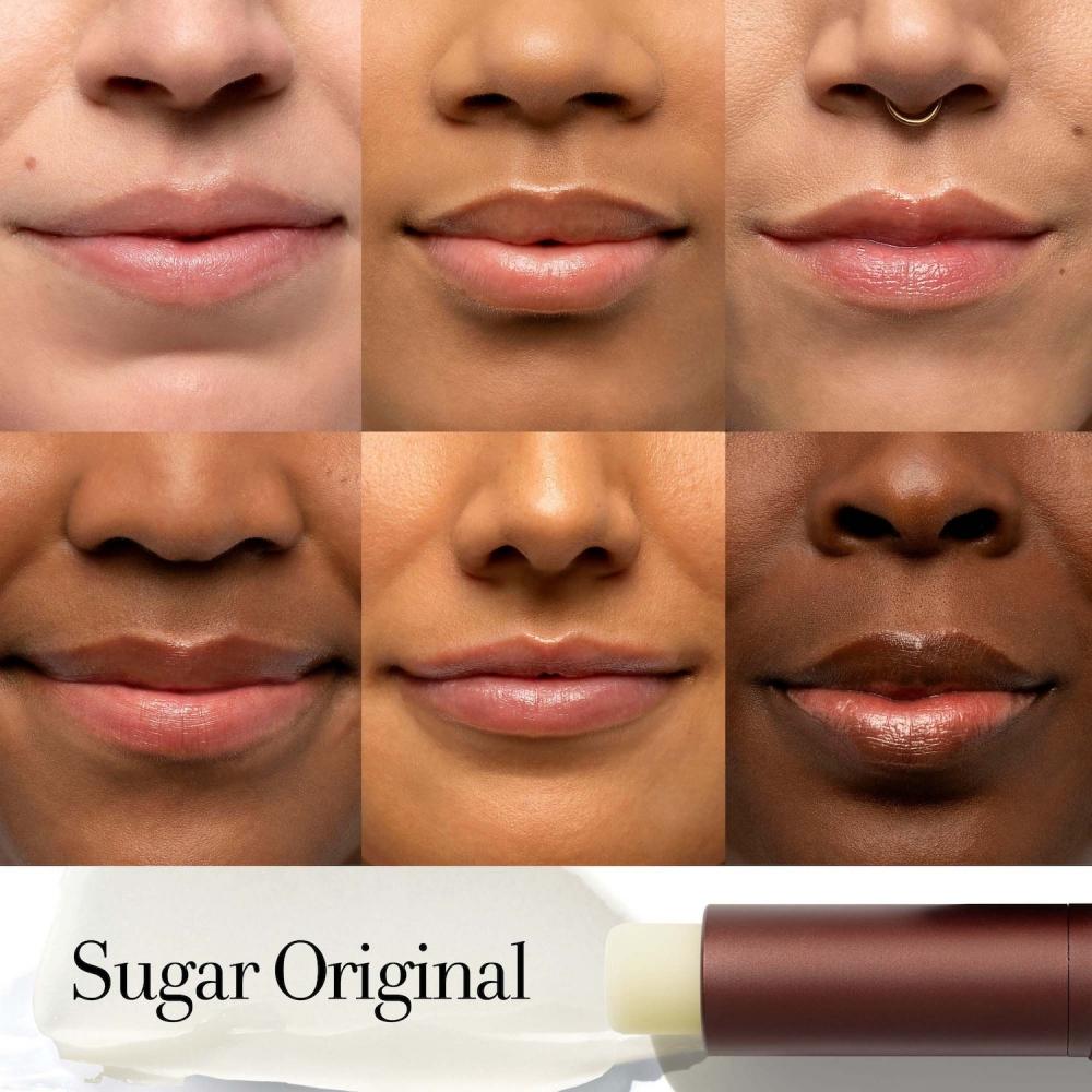 Fresh SugAr Lip BAlm HydrAting TreAtment CleAr A CleAr coAt