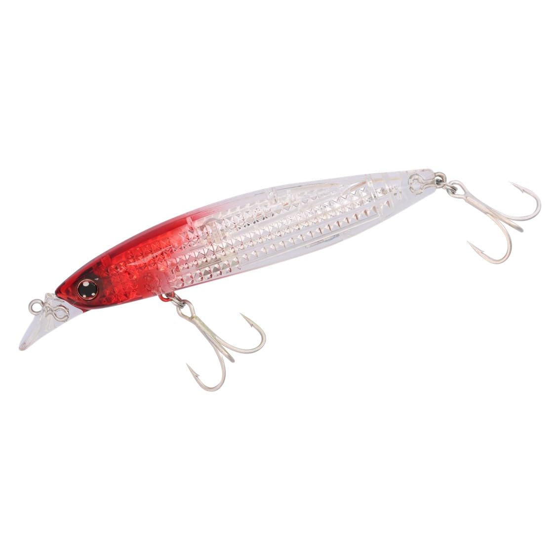 

Daiwa Shoreline Shiner Z Vertis LI Red Head Lure R98F-LI