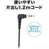 Audio-Technica ATH-S100 BK Headphones, Wired, STREET MONITORING, DJ, Portable, On-Ear Headphones,...