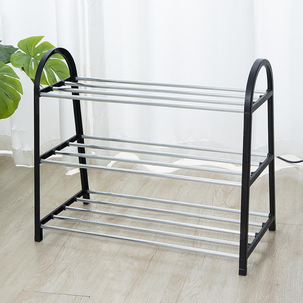 16 Arten von einfachem Spleißen von Schuhregalen, platzsparendes Lagerregal für Zuhause, Anzeige verschiedener Schuhe, mehrschichtiges Lagerregal für das Wohnzimmer