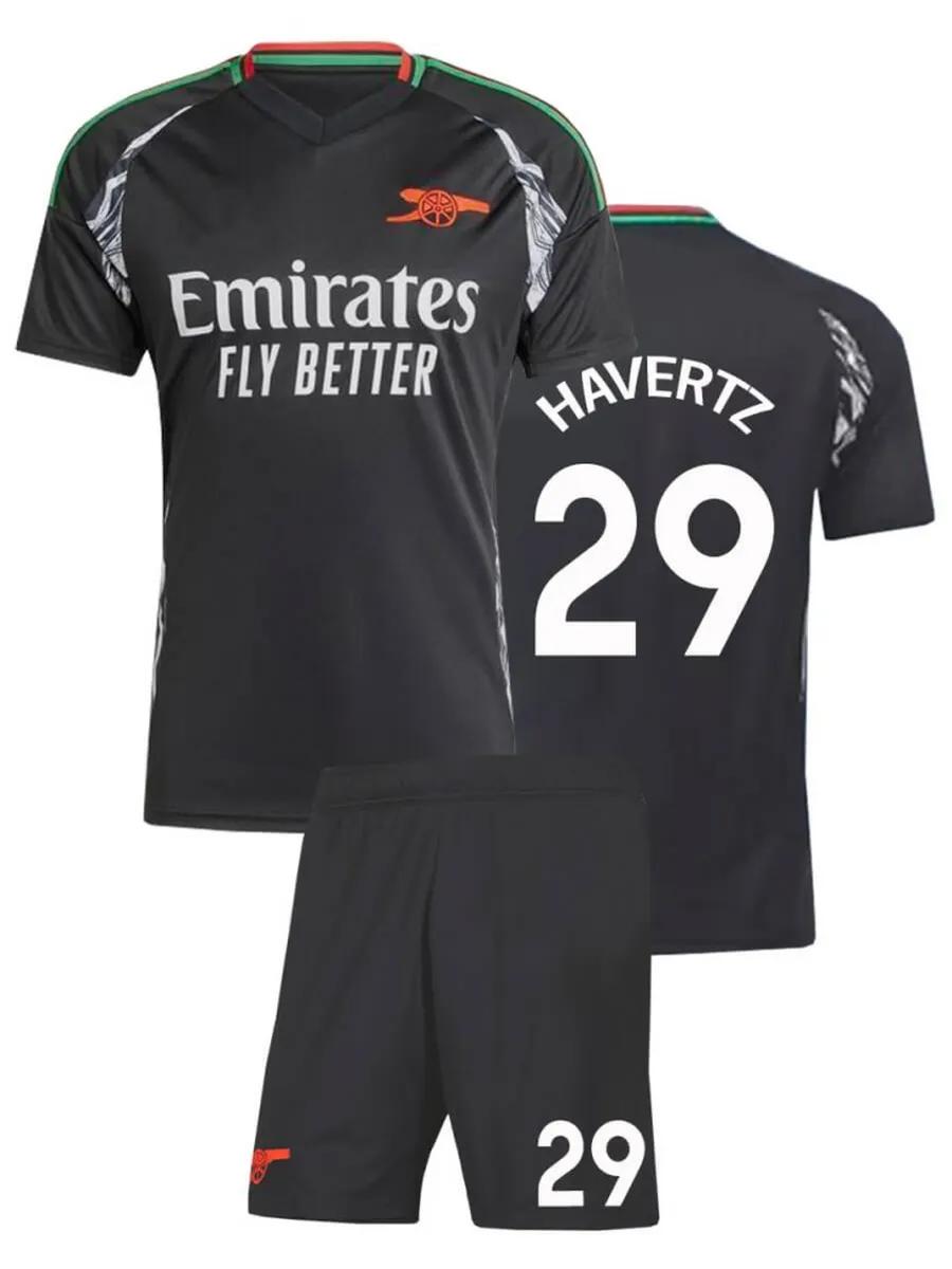 Football Jersey Havertz Arsenal #29 16