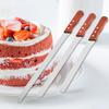 10/14 Inch Fijngetand Beste Gekarteld Broodmes Taart Snijden Lang Baguette Mes Roestvrij Staal Brood Slicer/Snijden