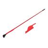Gutter Cleaning Tools From The Ground, Gutter Cleaning Kit with Extension Pole, Lightweight     Gutter Cleaner Brush, Leaf Scoop and Rake for