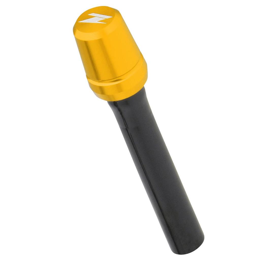 ZETA Racing DIRTFREAK F8023 Uni-Flow Kappe, Gold, Dirtfreak (Alte Teilenummer: ZE93-1007)