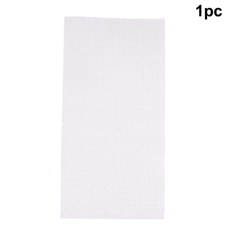 

25X12.5Cm Stainless Steel Repair Mesh Car Bumper Body Hood Vents Crack Patches Trimmable Welding Wire Mesh For Car Repair 1PC