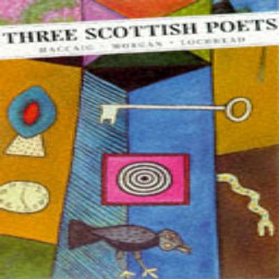 Three Scottish Poets by Liz Lochhead Paperback Book 9780862414009