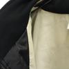 Adidas 90s Old Batting Coat L Black Descente Men's Used