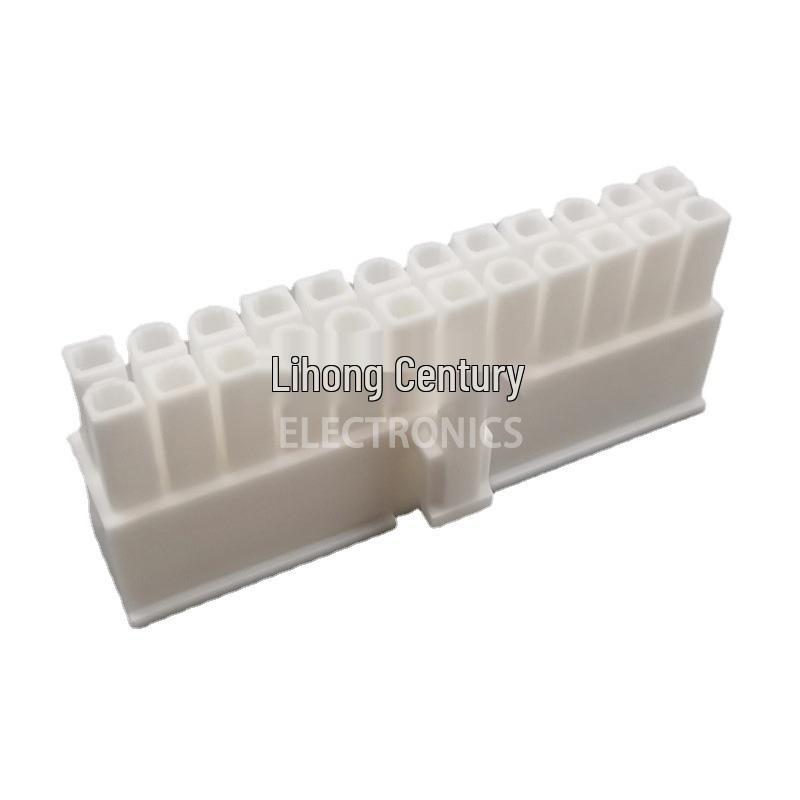 Mini-Fit 24-Pin Housing, 4.20mm (Molex 39012245/5557-24R-210)