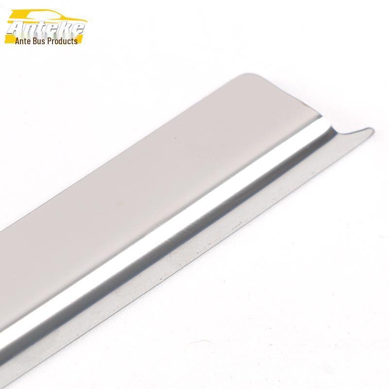 21 Tucson Lower Center Grille Trim & Front Bumper Anti-Collision Scratch Strip