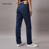 Calvin Klein Jeans Women's Slim Straight Washed Denim Jeans