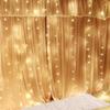 LED Dekorations-Lichterketten
