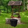 Filter Pump Cover Large Garden Waterproof Sand Filter Pump Cover Replacement for Outdoor Pool Equipment Protection