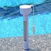 Mini Swimming Pool Floating Thermometer Floating Water Temperature Gauge  Outdoor