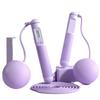 Electronic Counting Jump Rope Accurate Counting Anti-slip Grip for Men Women Home Gym Workout  Sports