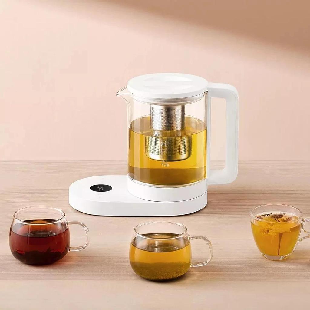 Gadgetoo Xiaomi Mijia Smart Multifunction Kettle Health Pot Mysh0E1Acm 1000W High Power Heating Temperature