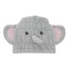 Marushin Towel Cap for SUN HEART Elephant Cap Hair Drying for Girls and and the Product 0135028900 Kids, Swimming, Towel, Towel, Absorbent,