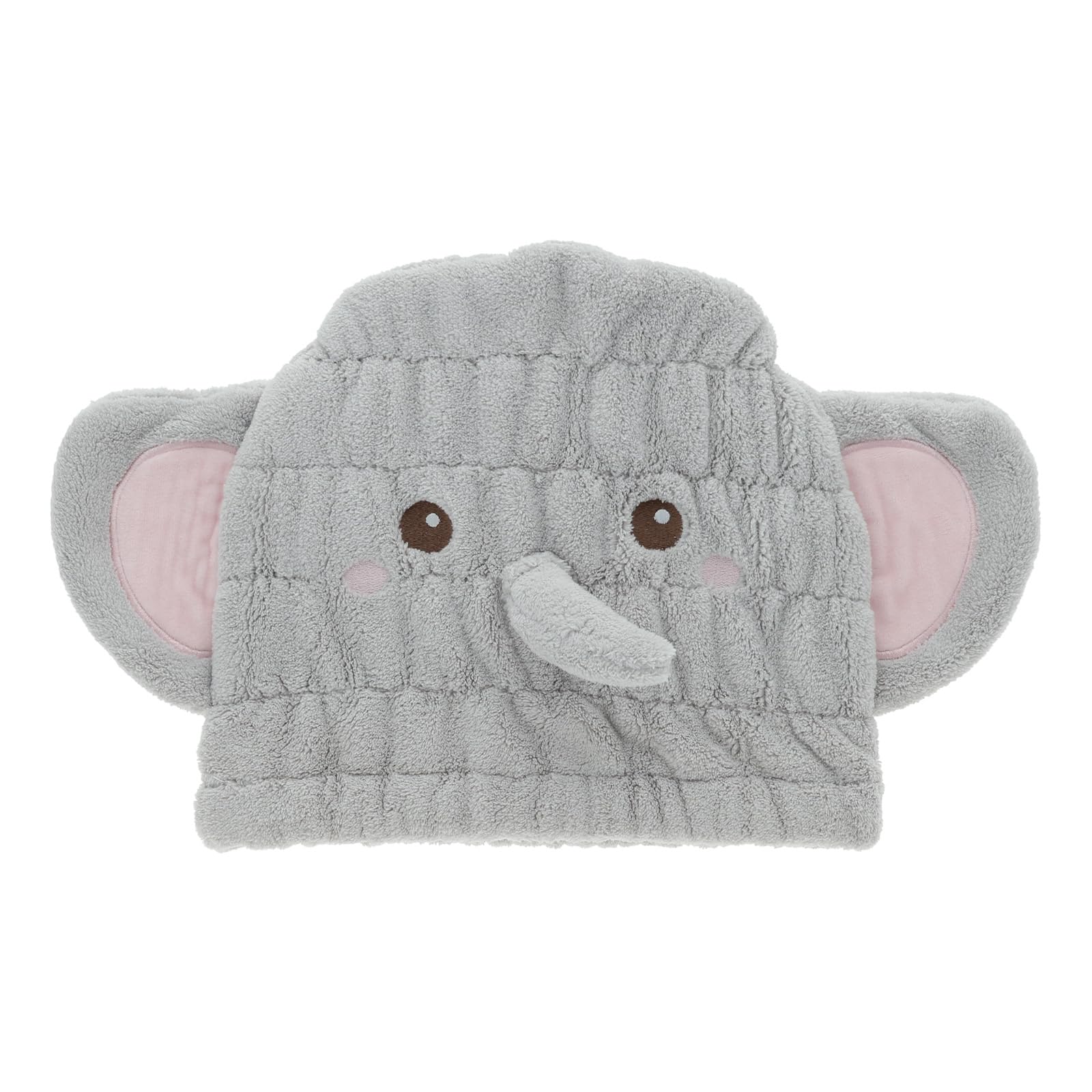 

Marushin Towel Cap for SUN HEART Elephant Cap Hair Drying for Girls and and the Product 0135028900 Kids, Swimming, Towel, Towel, Absorbent,