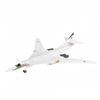 1:100 fighter jet model display, with base, military series model, suitable for hobby collection and gifting