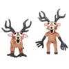 Baby 99 Nights In The Forest Plush Cub Deer Plush Funny Game Chrismas Gift Anime Peripherals Soft Doll  New Cute Deer Doll