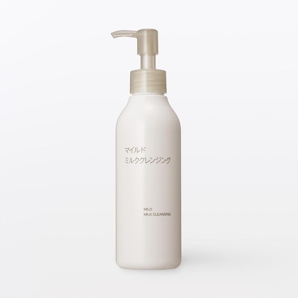 MUJI Mild Milk Cleansing 200mL 83941239