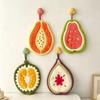 1/2Pcs Absorbent Hand Towels Kitchen Hanging Towels For Hands Kitchen Accessories Bathroom Washing Hand Towels