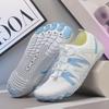 Schnelltrocknende Wasserschuhe für Herren und Damen Fitness Yoga Laufschuh Sportschuh Flussschuhe Lässige Sommer-Aquaschuhe Übergröße