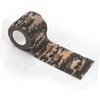 Outdoor Camouflage Tape Non Woven Fabric Self Adhesive Camouflage Strong Wrap Stickers for Outdoor A