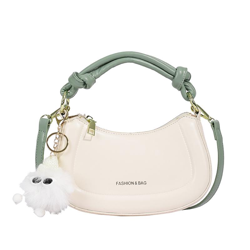 Female Bags On Sale  New Single Shoulder Crossbody Versatile Hot Selling Fashion Small Square Bag Women's Bag