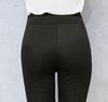 Emptio Gepolsterte Leggings mit elastischem, eng anliegendem und warmem Sitz für den Außenbereich Bietet und bequem Perfekt für und den Alltag Verfügt über elastisch und ein Perfekt