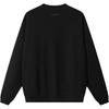 Fear of God Essentials NBA 90s Crewneck Sweatshirt 'Black' Men's 192NB256801F