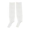 1pair SEBS Long Moisturizing Arm Sleeve with Thumb Hole Washable Elastic Hands Care Arm Sleeve for Dryness Calluses