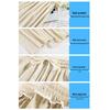 Women's Summer High Waist Ice Silk Wide-Leg Pants - 2025 New, Lightweight, Floor-Length, Loose, Slimming, Casual Straight Leg Design.
