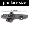 51237071707 51237058117 51239150273 for E84 E87 Engine Hood Bonnet Release Handle Lever Bracket Replacement Accessories