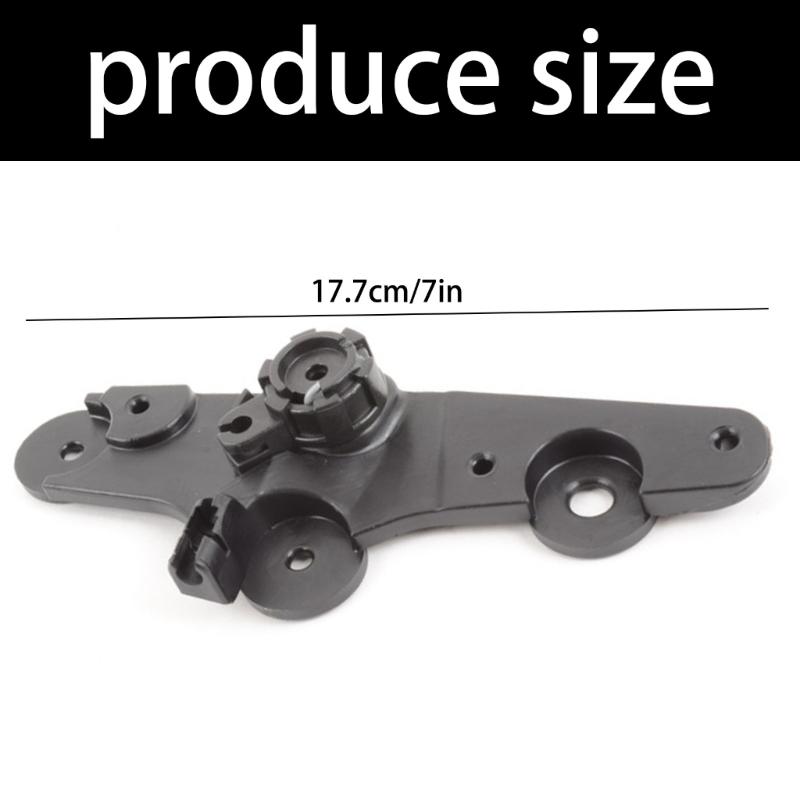 51237071707 51237058117 51239150273 for E84 E87 Engine Hood Bonnet Release Handle Lever Bracket Replacement Accessories