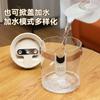 1.5L Humidifier Household Soft Sound Bedroom Three Spray Fog Volume Wireless Portable Office Desktop Small Mini Humidifier