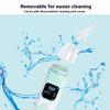 Baby Portable Nasal Aspirator Nasal Vacuum Cleaner Rechargeable Sniffling Equipment Safe Hygienic Nose Snot Clean For Child Baby