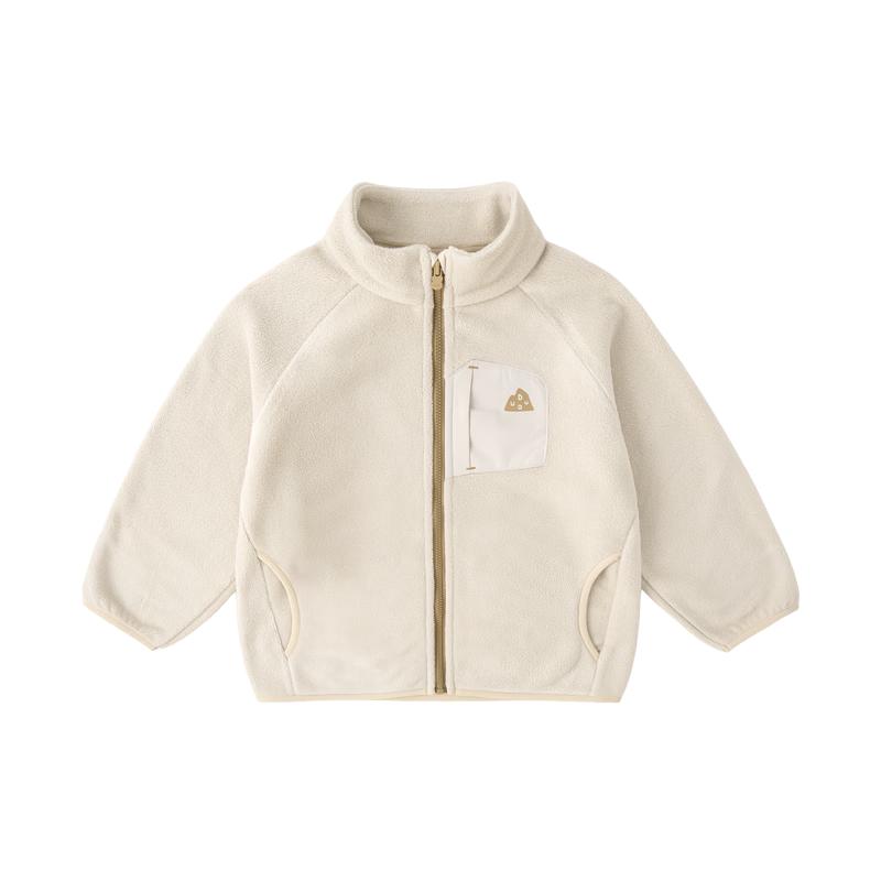 Dudu Family Anti-Static Kids Fleece Jacket