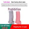 Men's Wolf Tooth Triple Crystal Set: Lengthening and Thickening Sex Toy