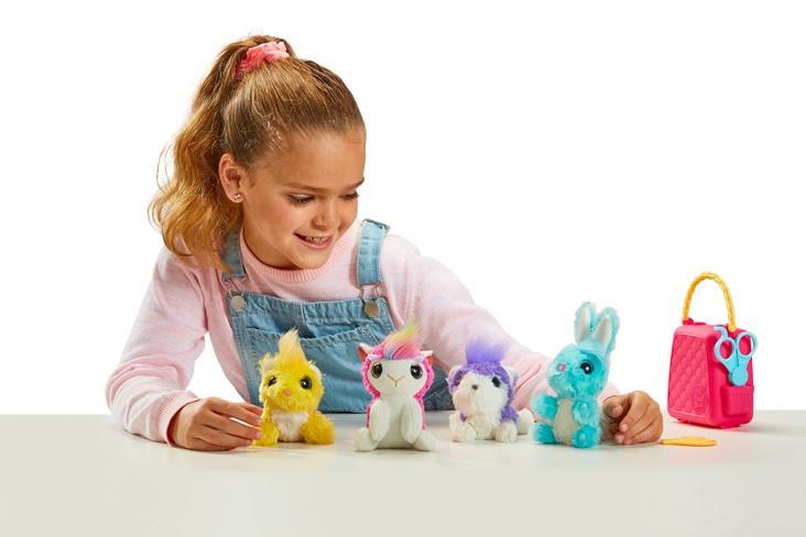 CUTIE CUT Mascot Mini Hairy COBI 30319