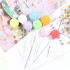 8pcs/set 1/12 Dollhouse Miniature Colorful Balloons Doll House Decor Toy